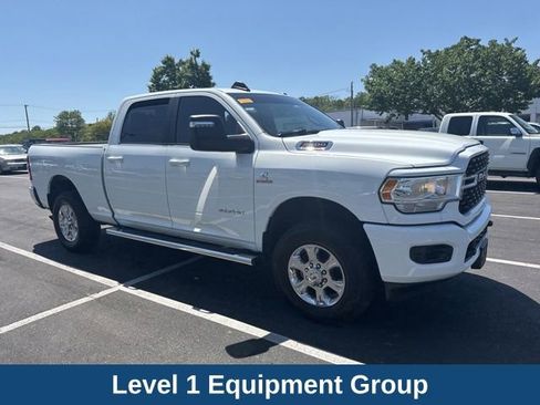 Used 2023 RAM 3500 Big Horn w/ Level 1 Equipment Group AWD/4WD image 4