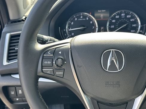Used 2015 Acura TLX V6 w/ Technology Package FWD image 28