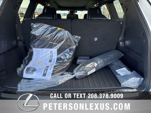 New 2026 Lexus TX 350 AWD image 21