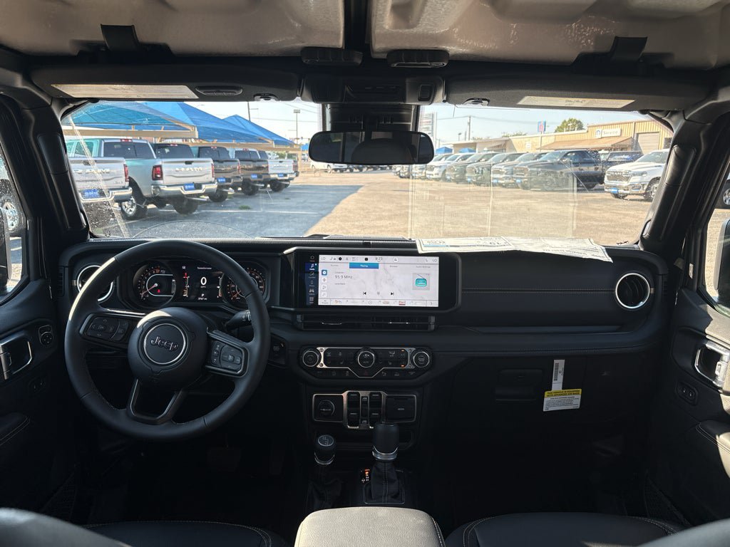 New 2025 Jeep Gladiator Sport AWD/4WD image 20