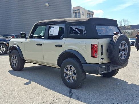 Used 2025 Ford Bronco Big Bend image 7