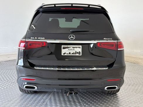 Used 2022 Mercedes-Benz GLS 450 4MATIC image 10