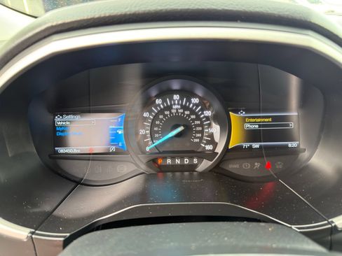 Used 2020 Ford Edge SEL w/ Convenience Package AWD/4WD image 17