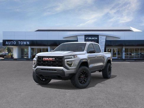 New 2026 GMC Canyon Elevation w/ Technology Package AWD/4WD image 8