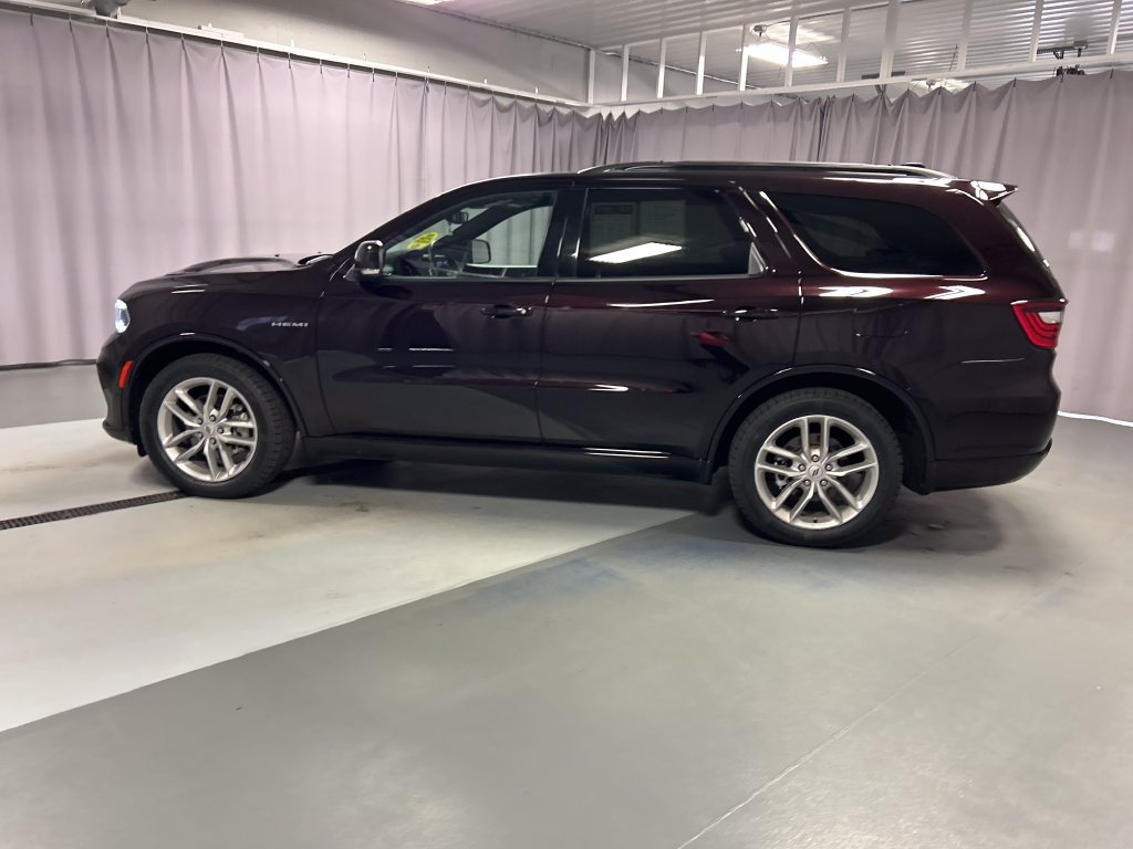 Used 2025 Dodge Durango R/T AWD/4WD image 4