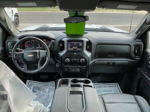 Used 2024 Chevrolet Silverado 2500 W/T w/ WT Fleet Convenience Package AWD/4WD image 24