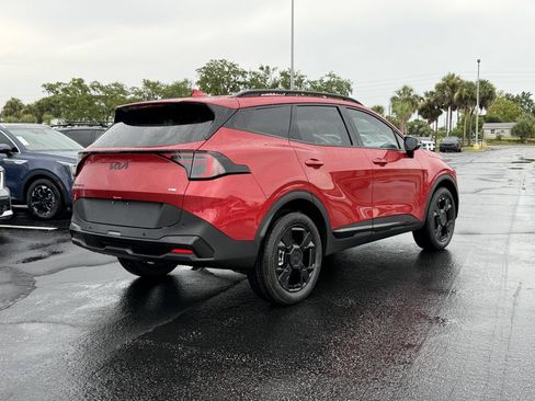 New 2026 Kia Sportage X-Line AWD/4WD image 4