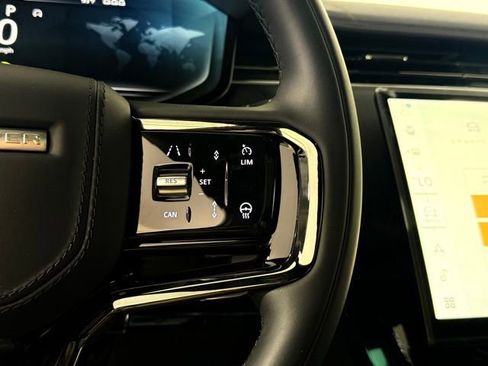 New 2025 Land Rover Range Rover Sport Dynamic SE image 21