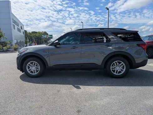 New 2026 Ford Explorer Active RWD image 7