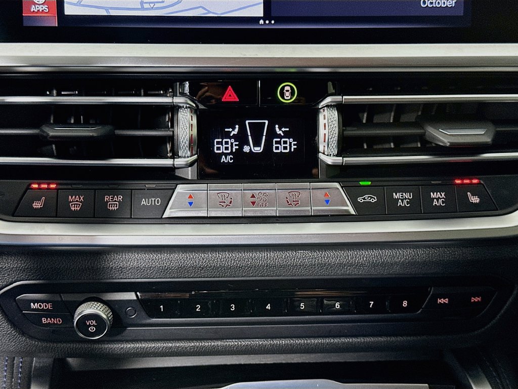 Used 2021 BMW 430i Coupe w/ M Sport Package RWD image 13