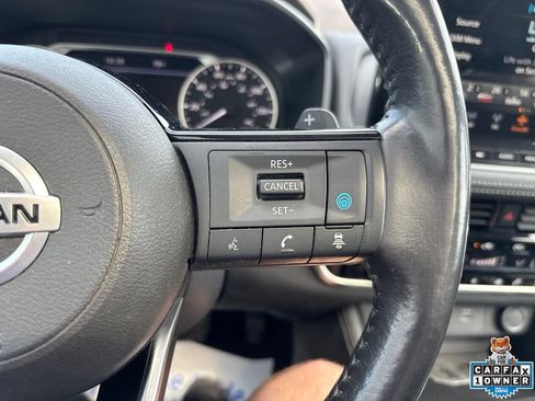 Used 2021 Nissan Rogue SL w/ Premium Package FWD image 61