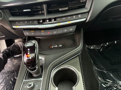 Used 2023 Cadillac CT4 V Blackwing w/ Driver Assist Package image 26