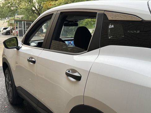 New 2026 Nissan Kicks S FWD image 23