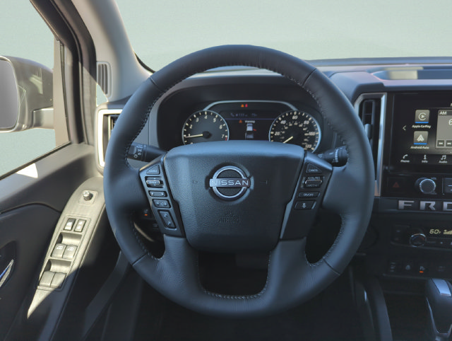 Used 2026 Nissan Frontier SV w/ SV Convenience Package RWD image 15
