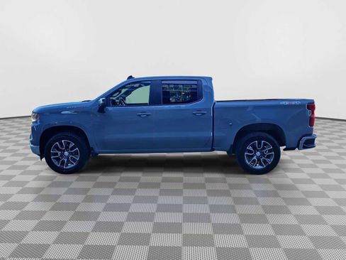 Certified 2024 Chevrolet Silverado 1500 LT AWD/4WD image 7