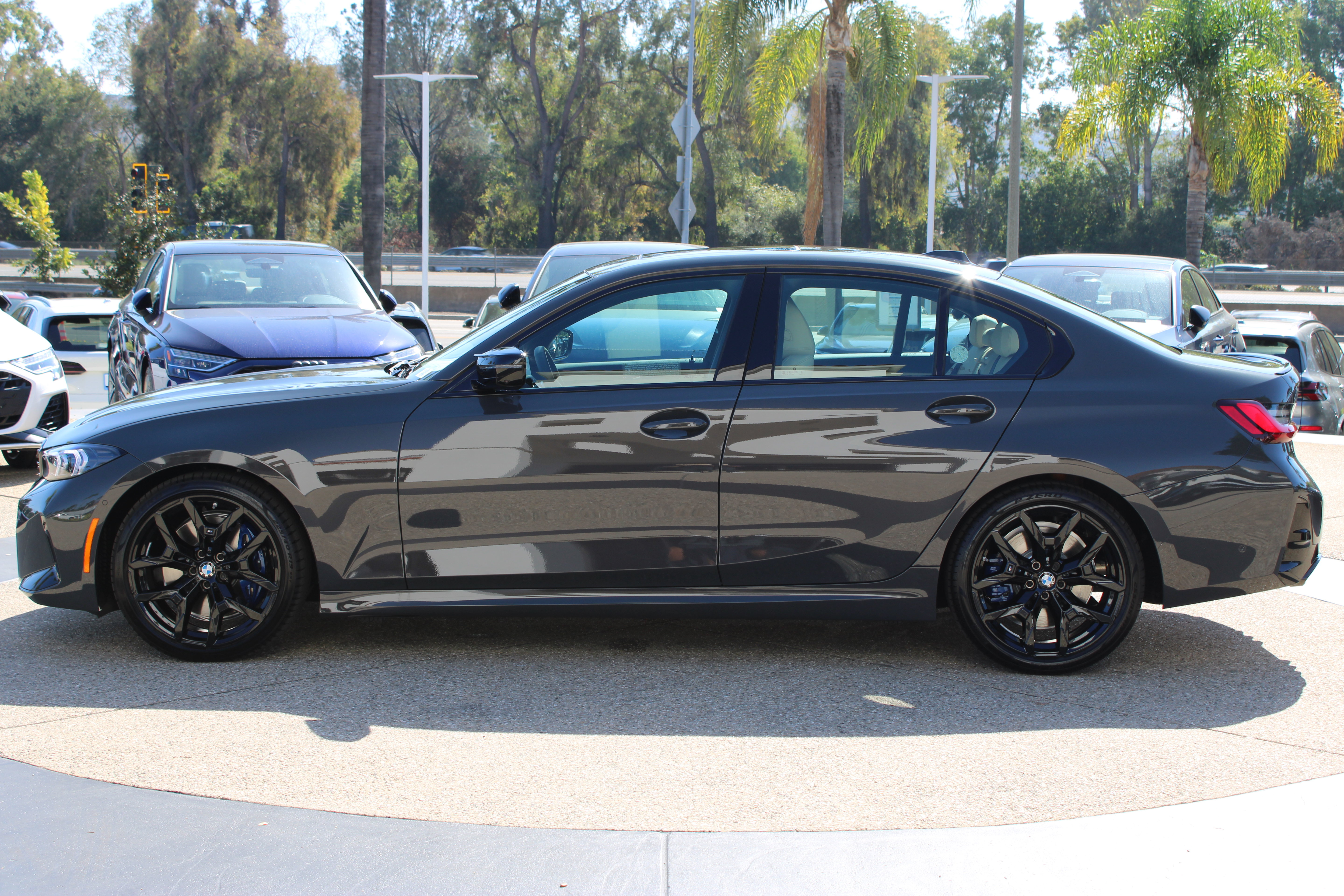 New 2026 BMW M340i RWD image 2