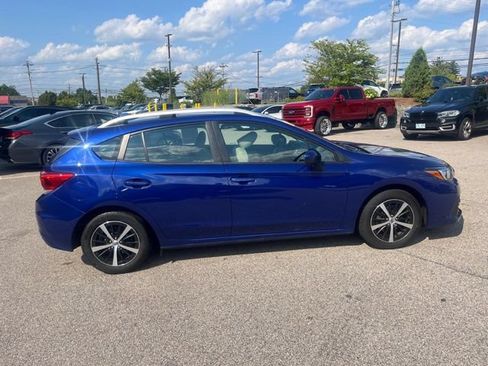 Used 2023 Subaru Impreza 2.0i Premium AWD/4WD image 20