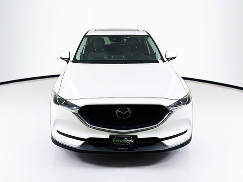 Used 2018 MAZDA CX-5 Touring w/ Preferred Equipment Package FWD image 2