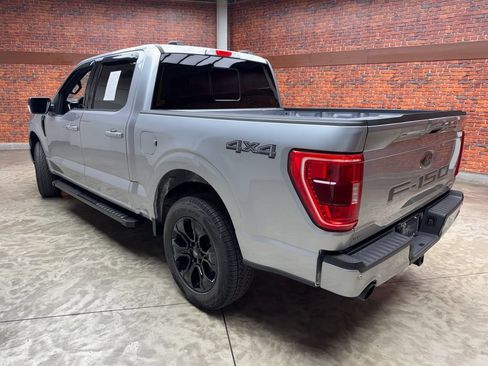 Certified 2023 Ford F150 XLT w/ Equipment Group 302A High AWD/4WD image 2