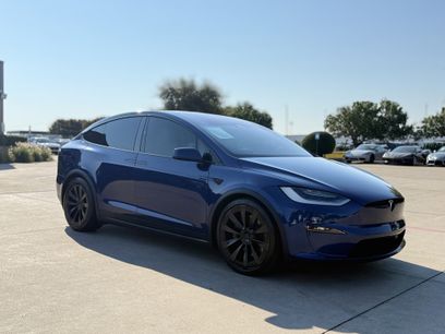 Used 2023 Tesla Model X