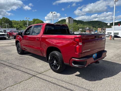 Used 2023 Chevrolet Silverado 1500 RST w/ Convenience Package II AWD/4WD image 3