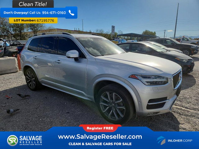Used 2019 Volvo XC90 T6 Momentum w/ Advanced Package AWD/4WD image 5