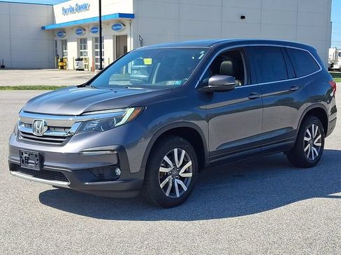 Used 2019 Honda Pilot EX-L image 9