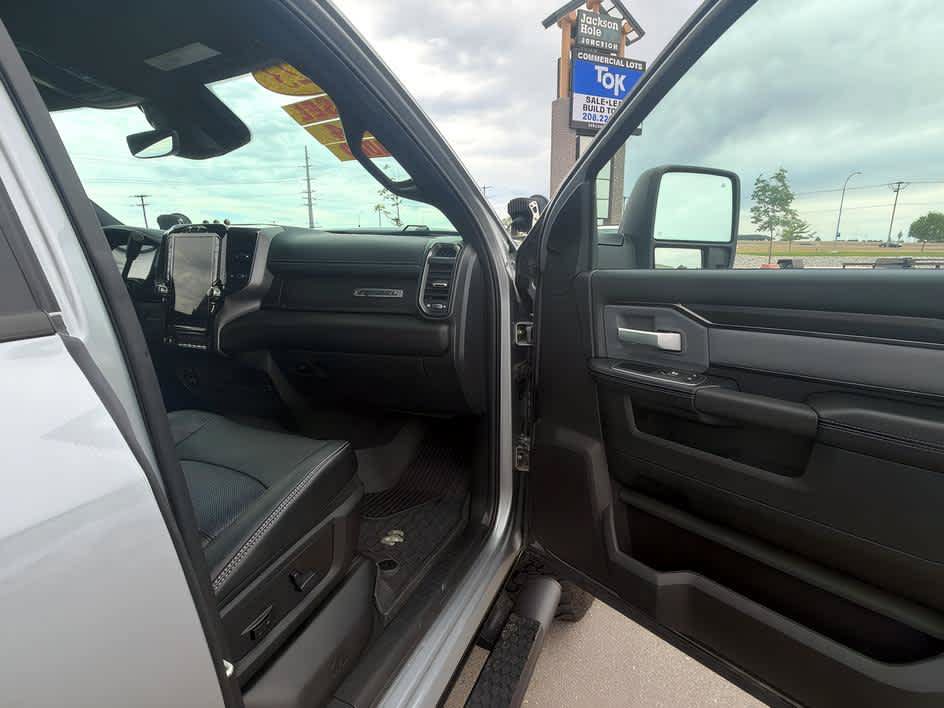 Used 2023 RAM 2500 Rebel w/ Level 1 Equipment Group AWD/4WD image 30