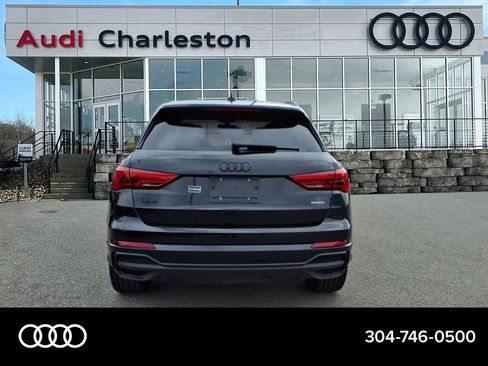 Certified 2025 Audi Q3 2.0T Premium w/ Convenience Package image 4