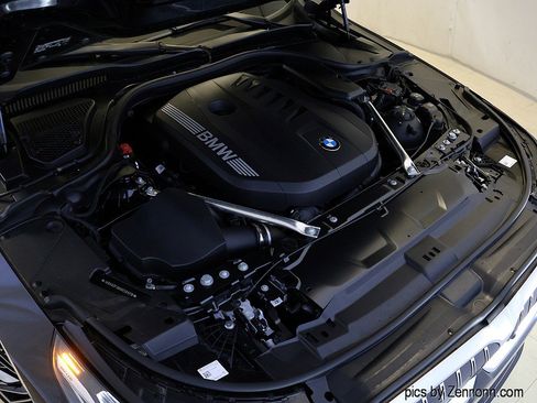 Certified 2024 BMW 540i xDrive image 40