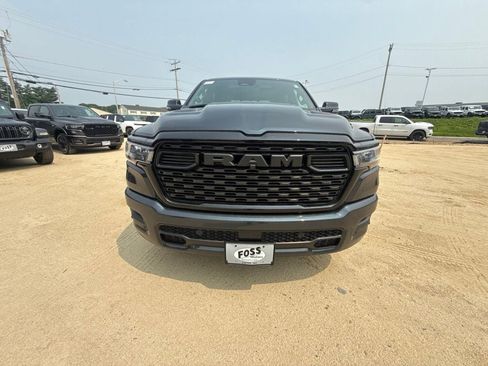 New 2026 RAM 1500 Big Horn AWD/4WD image 8