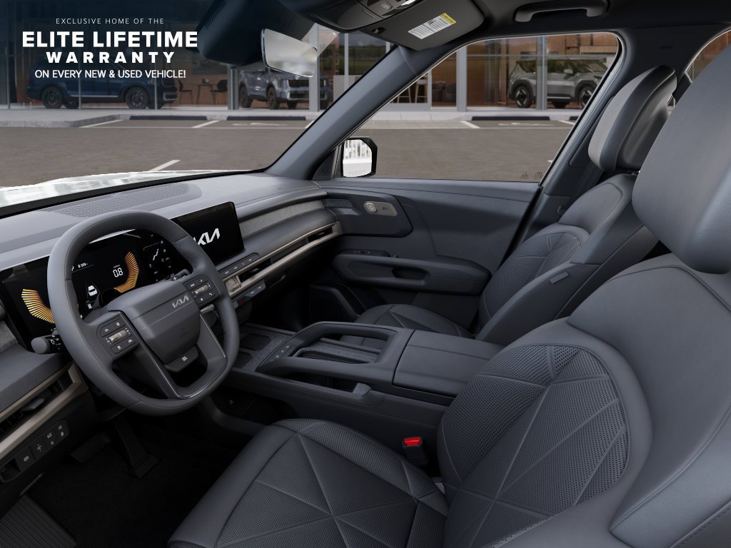 New 2027 Kia Telluride EX FWD image 18