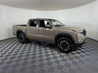 Used 2023 Nissan Frontier Pro-X w/ Technology Package