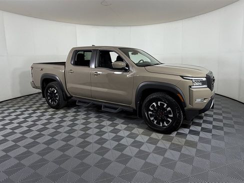 Used 2023 Nissan Frontier Pro-X w/ Technology Package image 1