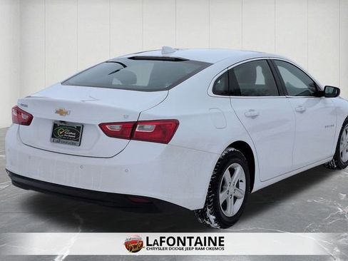 Used 2024 Chevrolet Malibu LT image 5