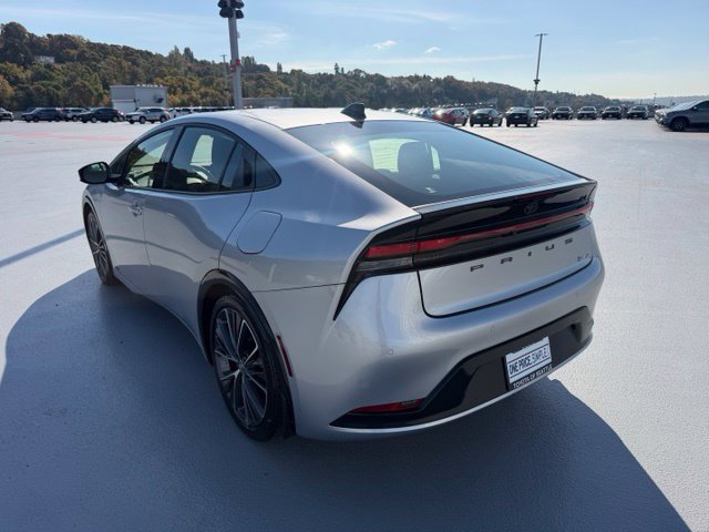 Certified 2026 Toyota Prius XLE AWD/4WD image 9