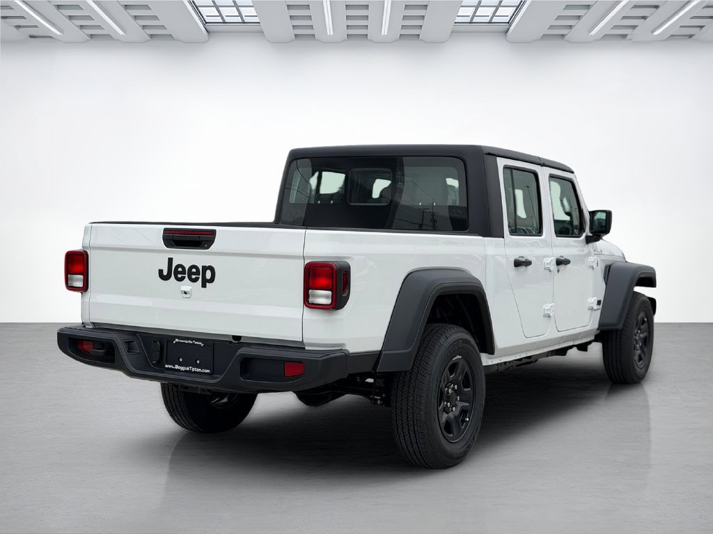 New 2026 Jeep Gladiator Sport AWD/4WD image 3