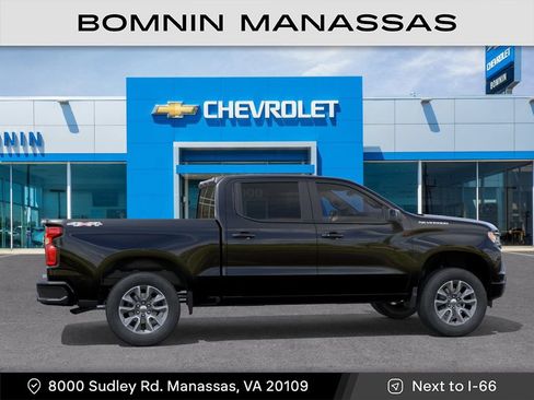 New 2026 Chevrolet Silverado 1500 RST AWD/4WD image 6