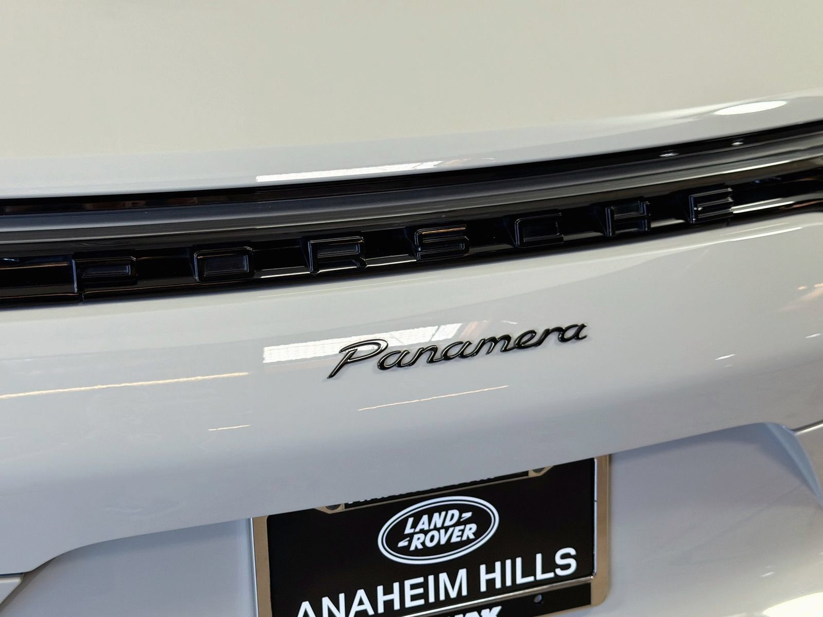 Used 2023 Porsche Panamera Platinum Edition RWD image 30