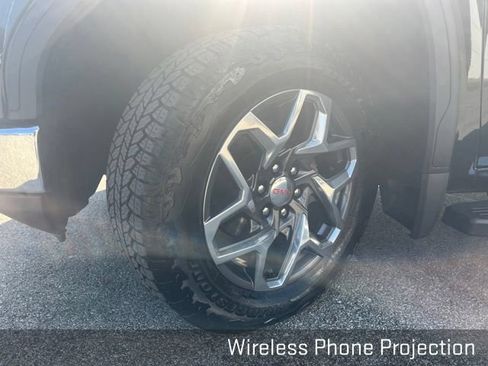 Used 2023 GMC Sierra 1500 SLT w/ SLT Convenience Package AWD/4WD image 53