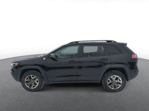 Certified 2019 Jeep Cherokee Trailhawk w/ Cold Weather Group image 5
