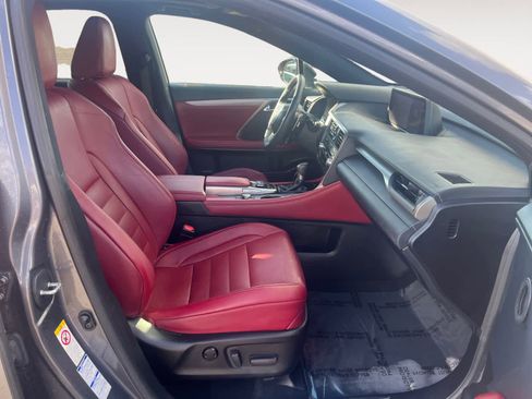 Used 2018 Lexus RX 450h F Sport w/ Accessory Package image 15