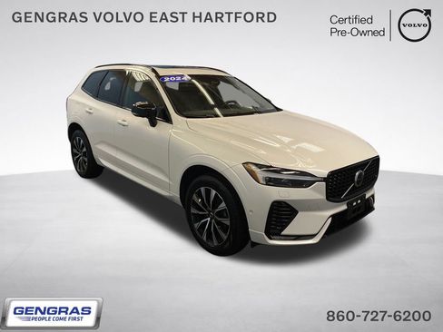 Certified 2024 Volvo XC60 B5 Plus w/ Climate Package AWD/4WD image 1