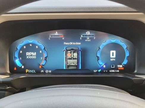 New 2025 Ford Bronco Sport Big Bend image 14