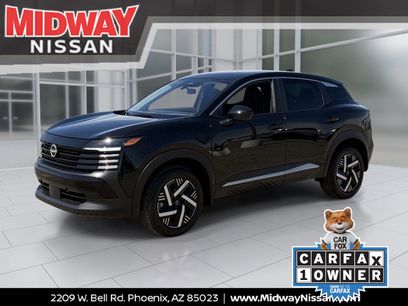 Certified 2025 Nissan Kicks SV