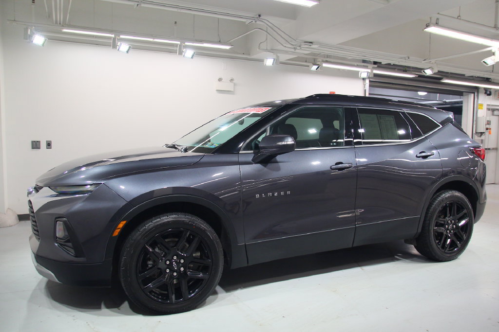 Used 2022 Chevrolet Blazer LT AWD/4WD image 3