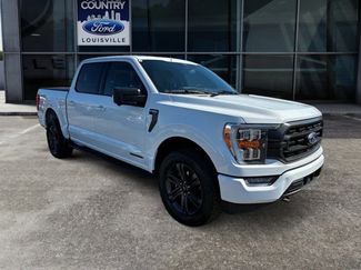 Used 2023 Ford F150 XLT w/ Equipment Group 302A High AWD/4WD video 3
