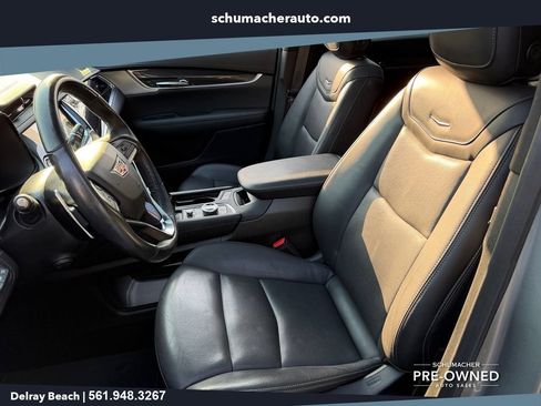 Used 2024 Cadillac XT6 Sport w/ Technology Package AWD/4WD image 10