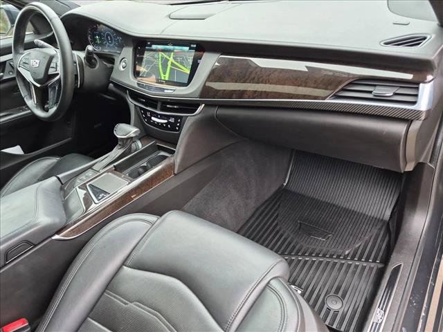 Used 2016 Cadillac CT6 Platinum AWD/4WD image 23