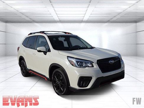 Used 2019 Subaru Forester Sport AWD/4WD image 1